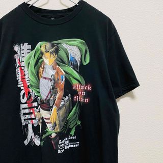 COSPA - 一点物 美品 メキシコ製 公式 進撃の巨人 リヴァイ兵長 COSPA - 一点物 美品 メキシコ製 公式 進撃の巨人 リヴァイ兵長