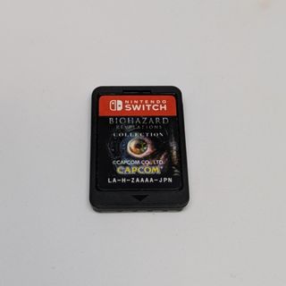 カプコン(CAPCOM)のバイオハザード リベレーションズ コレクション(家庭用ゲームソフト)