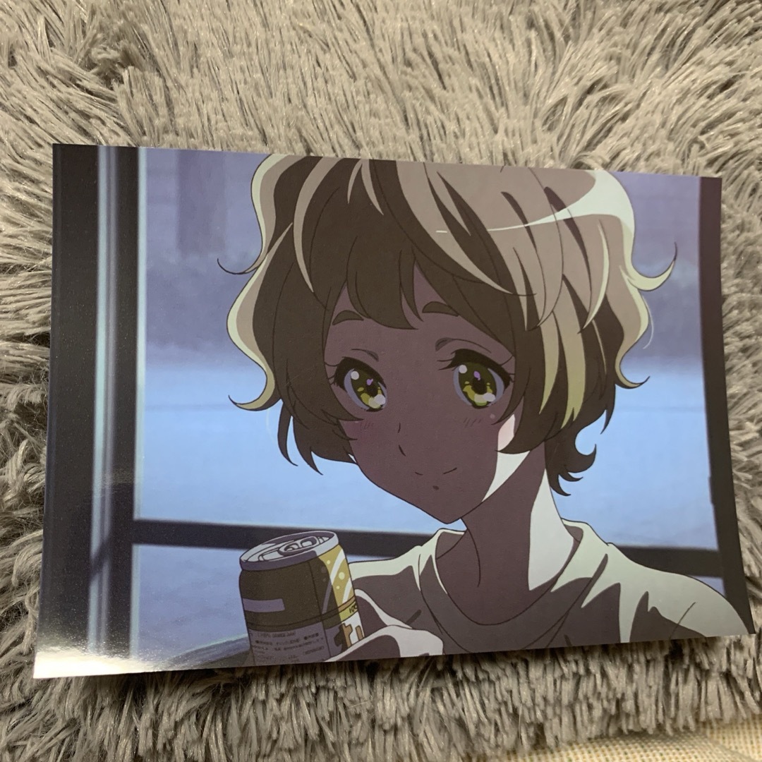響け!ユーフォニアム3 ポストカード 第二楽章 川島緑輝の通販 響け!ユーフォニアム3 ポストカード 第二楽章 川島緑輝の通販