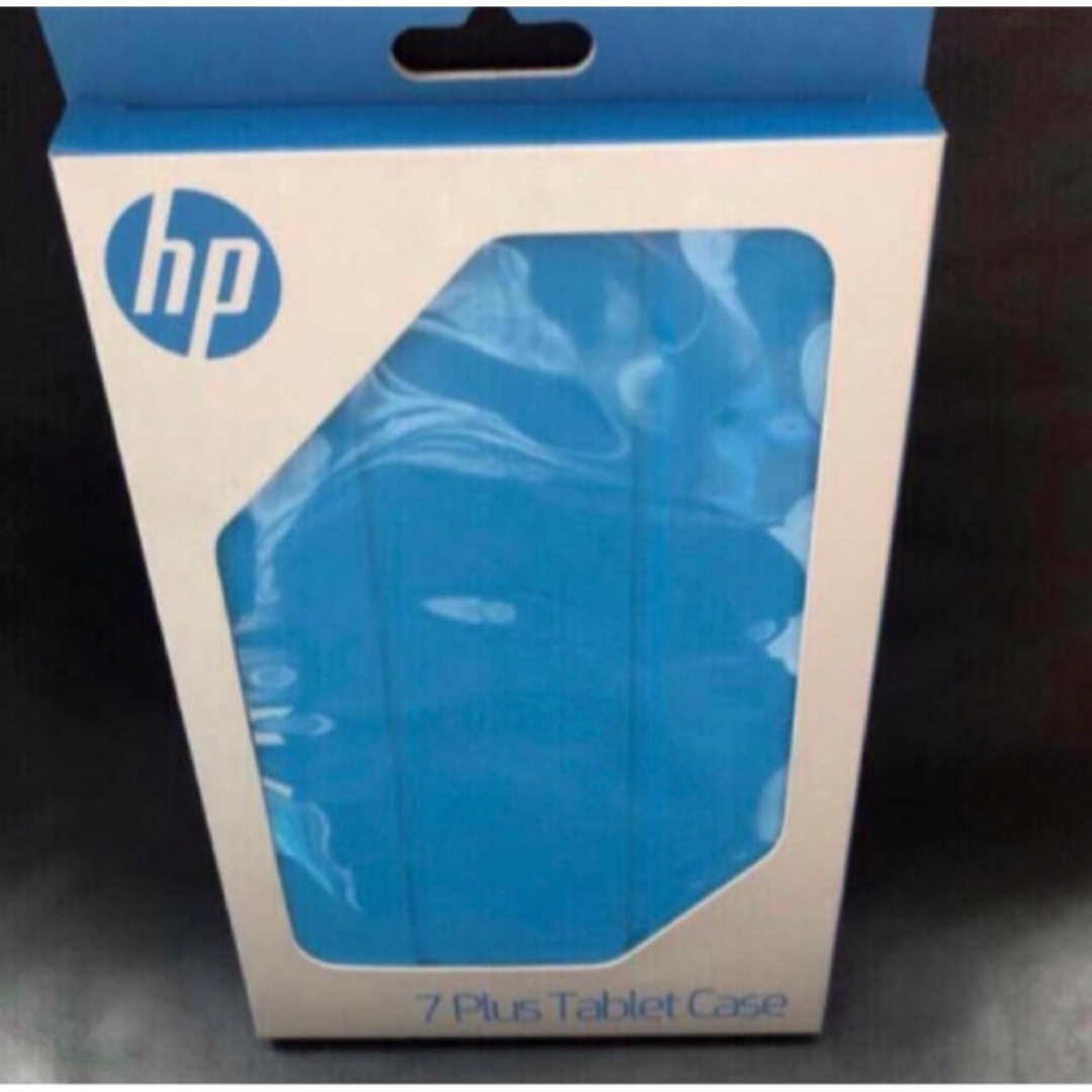 HP 7 plus tablet タブレットケース スマホ/家電/カメラのPC/タブレット(タブレット)の商品写真
