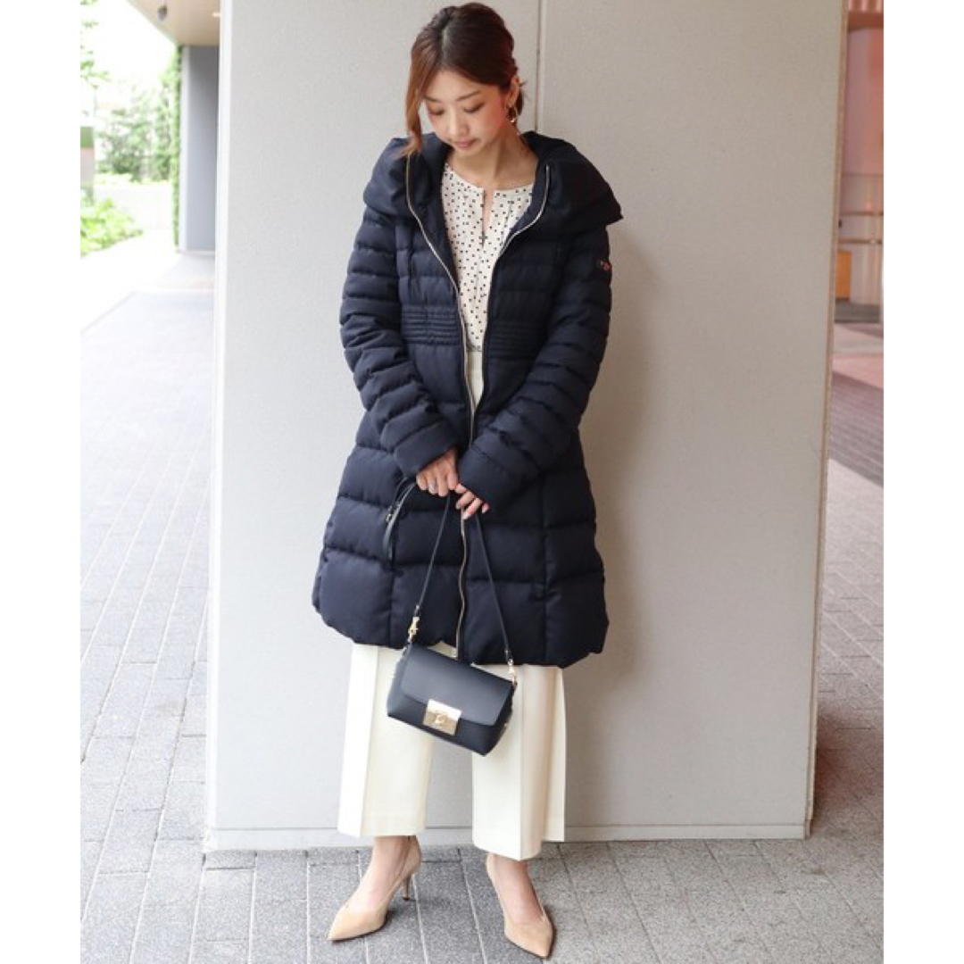 TATRAS - TATRAS × NOBLE / 別注 ダウンコート ネイビー 03の通販 by TATRAS - TATRAS × NOBLE / 別注 ダウンコート ネイビー 03の通販 by