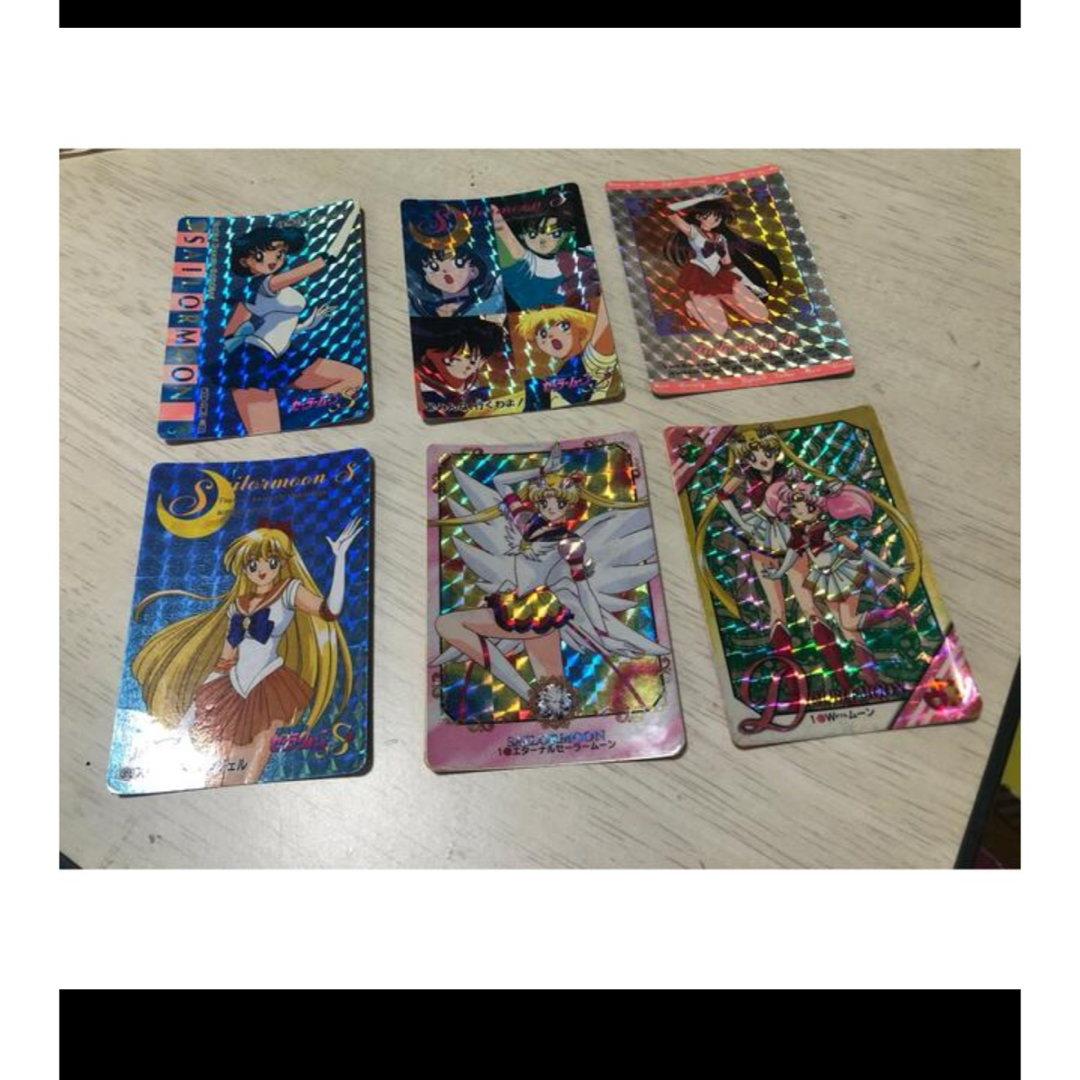 セーラームーン ジミーチュウ カード サターン 土萠ほたる 教え セーラームーン ジミーチュウ カード サターン 土萠ほたる 教え