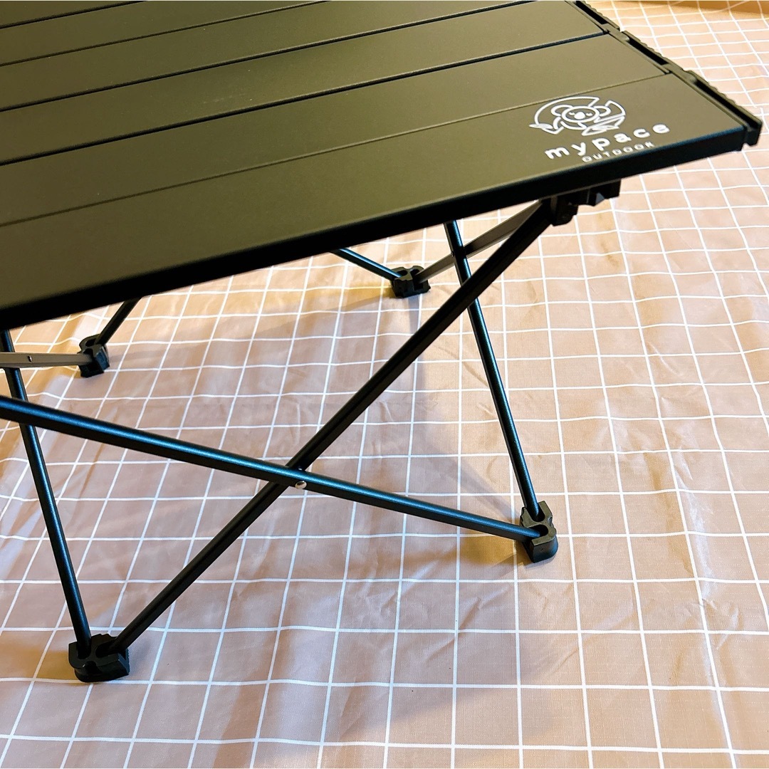 mypace outdoor キャンプローテーブル 折りたたみ 超軽量 mypace outdoor キャンプローテーブル 折りたたみ 超軽量