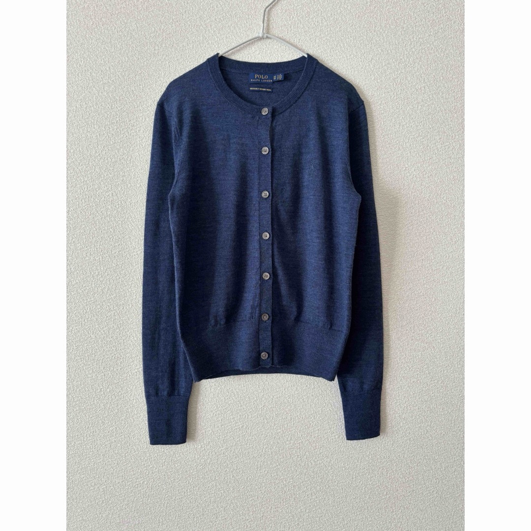 POLO RALPH LAUREN - ポロラルフローレン カーディガン POLO RALPH LAUREN - ポロラルフローレン カーディガン