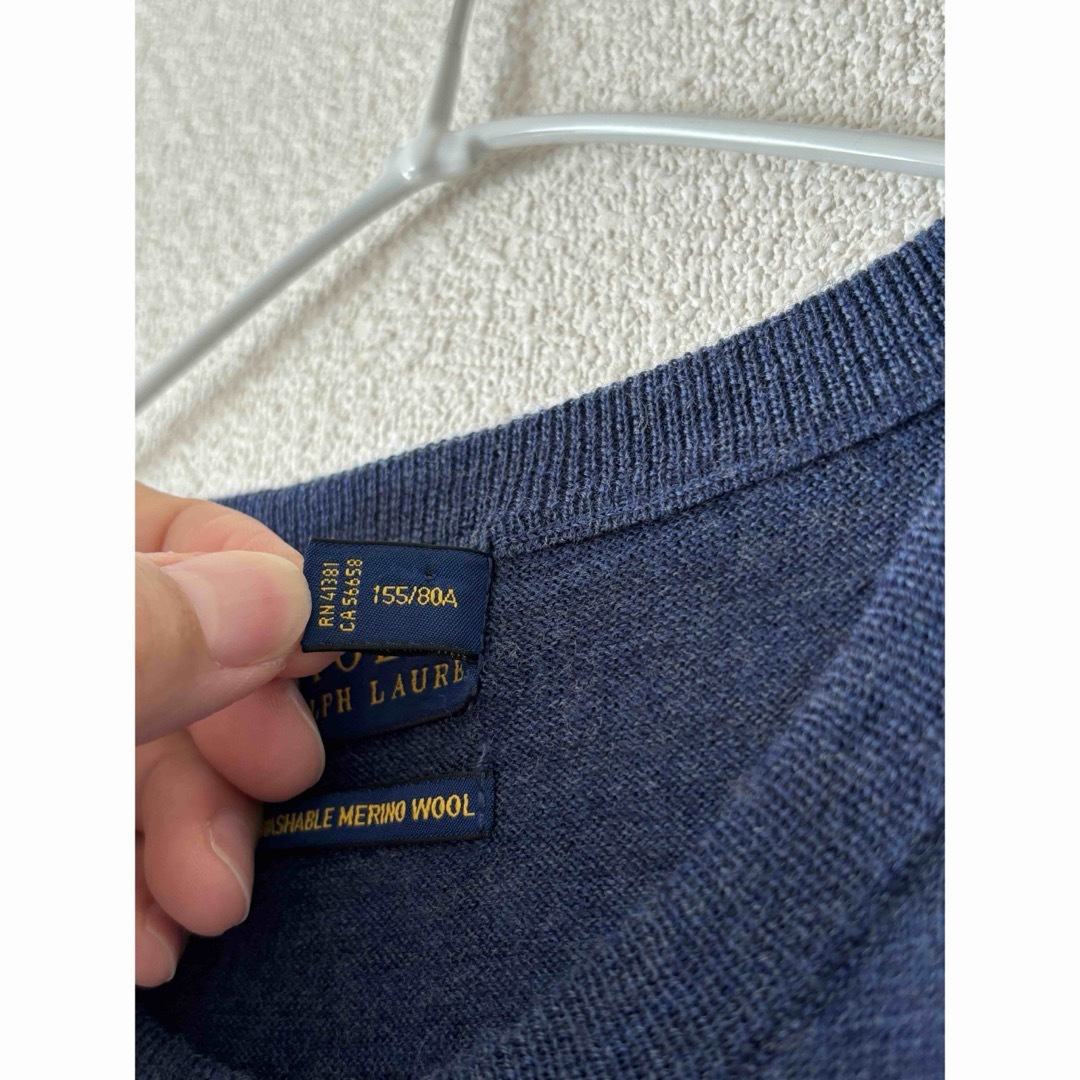 POLO RALPH LAUREN - ポロラルフローレン カーディガン POLO RALPH LAUREN - ポロラルフローレン カーディガン