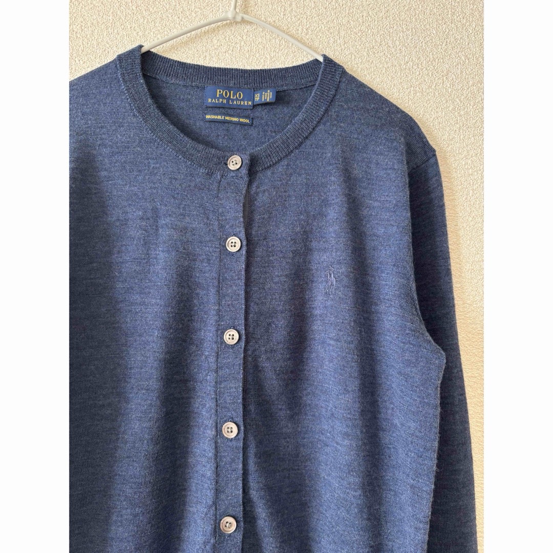 POLO RALPH LAUREN - ポロラルフローレン カーディガン POLO RALPH LAUREN - ポロラルフローレン カーディガン