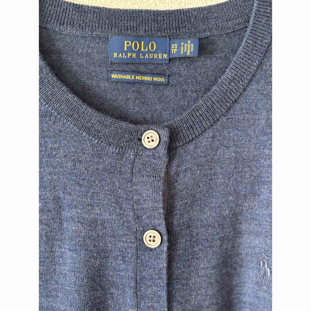 POLO RALPH LAUREN - ポロラルフローレン カーディガン POLO RALPH LAUREN - ポロラルフローレン カーディガン