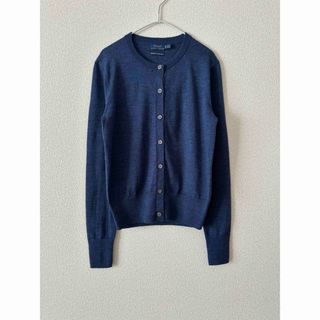 POLO RALPH LAUREN(カーディガン ・ ブルー・ネイビー/青色系 POLO RALPH LAUREN(カーディガン ・ ブルー・ネイビー/青色系