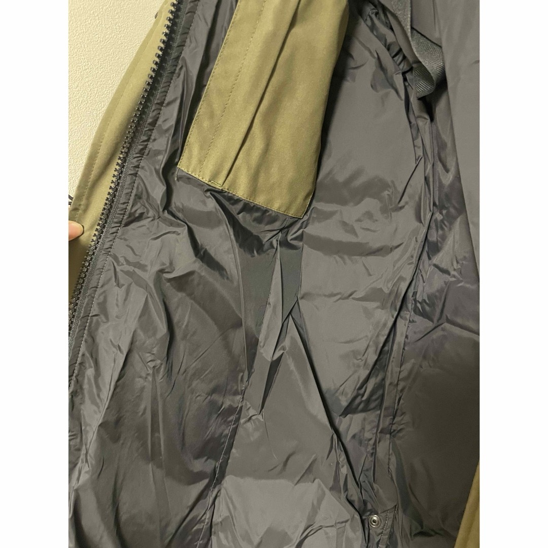 CANADA GOOSE - カナダグース カーキの通販 by saki's shop CANADA GOOSE - カナダグース カーキの通販 by saki's shop