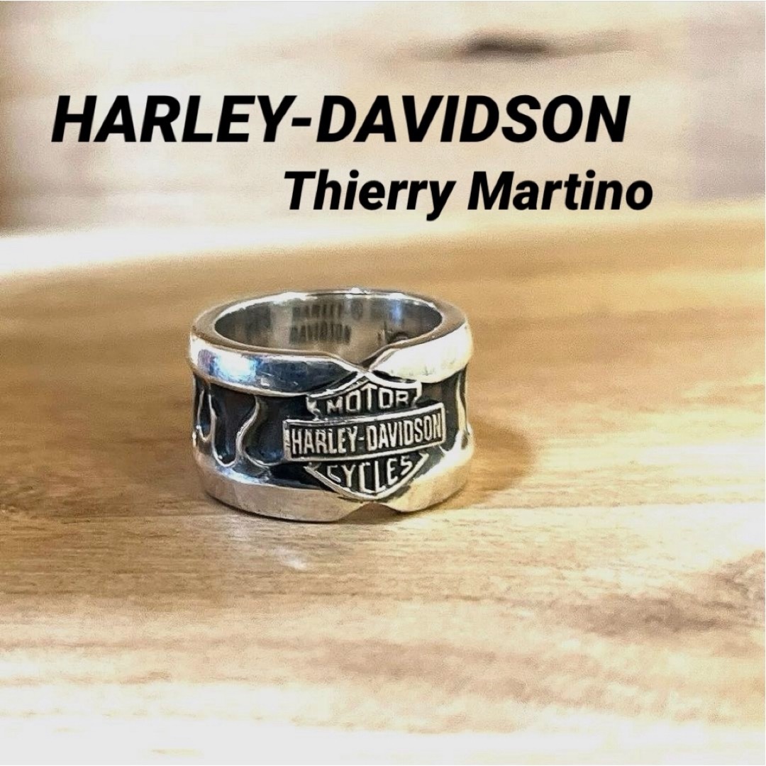 Harley-Davidson ハーレーダビッドソン 指輪 アクセサリー Harley-Davidson ハーレーダビッドソン 指輪 アクセサリー