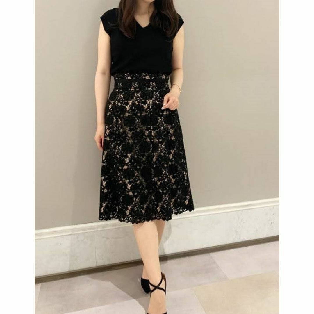 ドラマティックな佇まいを叶えてくれる、上質スカート♡ | m-i-d