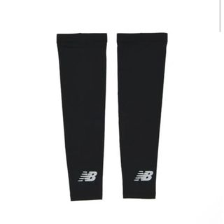 New Balance - 新品 New Balance アームスリーブ ブルー L/XL New Balance - 新品 New Balance アームスリーブ ブルー L/XL