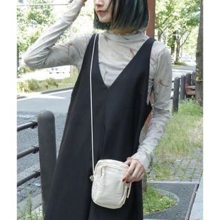 スマホポシェット 斜めがけ可能 サコッシュ ポシェット(ショルダーバッグ)