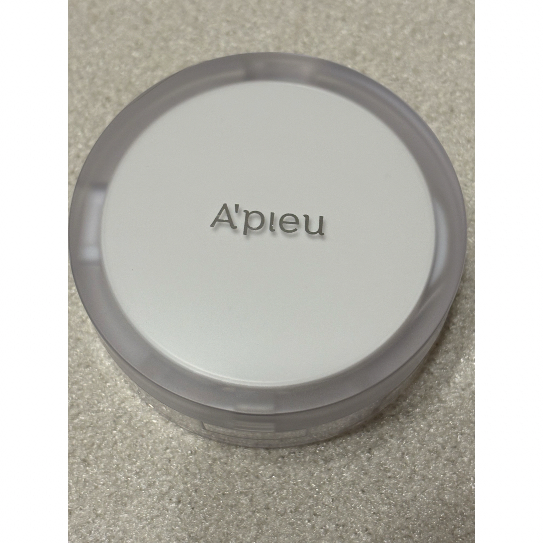 A'pieu(アピュー)のアピュー ウォーターロックサラサラパクト コスメ/美容のベースメイク/化粧品(フェイスパウダー)の商品写真