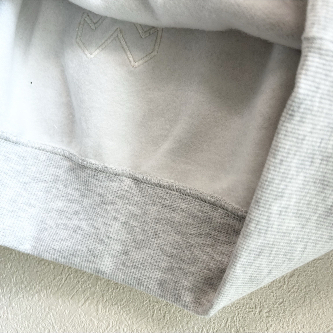 MLB - 【XL】MLB公式 ロゴ刺繍ワッペン 裏起毛トレーナー○大谷 MLB - 【XL】MLB公式 ロゴ刺繍ワッペン 裏起毛トレーナー○大谷