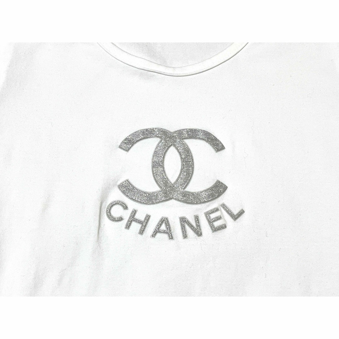 CHANEL シャネル ココマーク Tシャツ CHANEL シャネル ココマーク Tシャツ