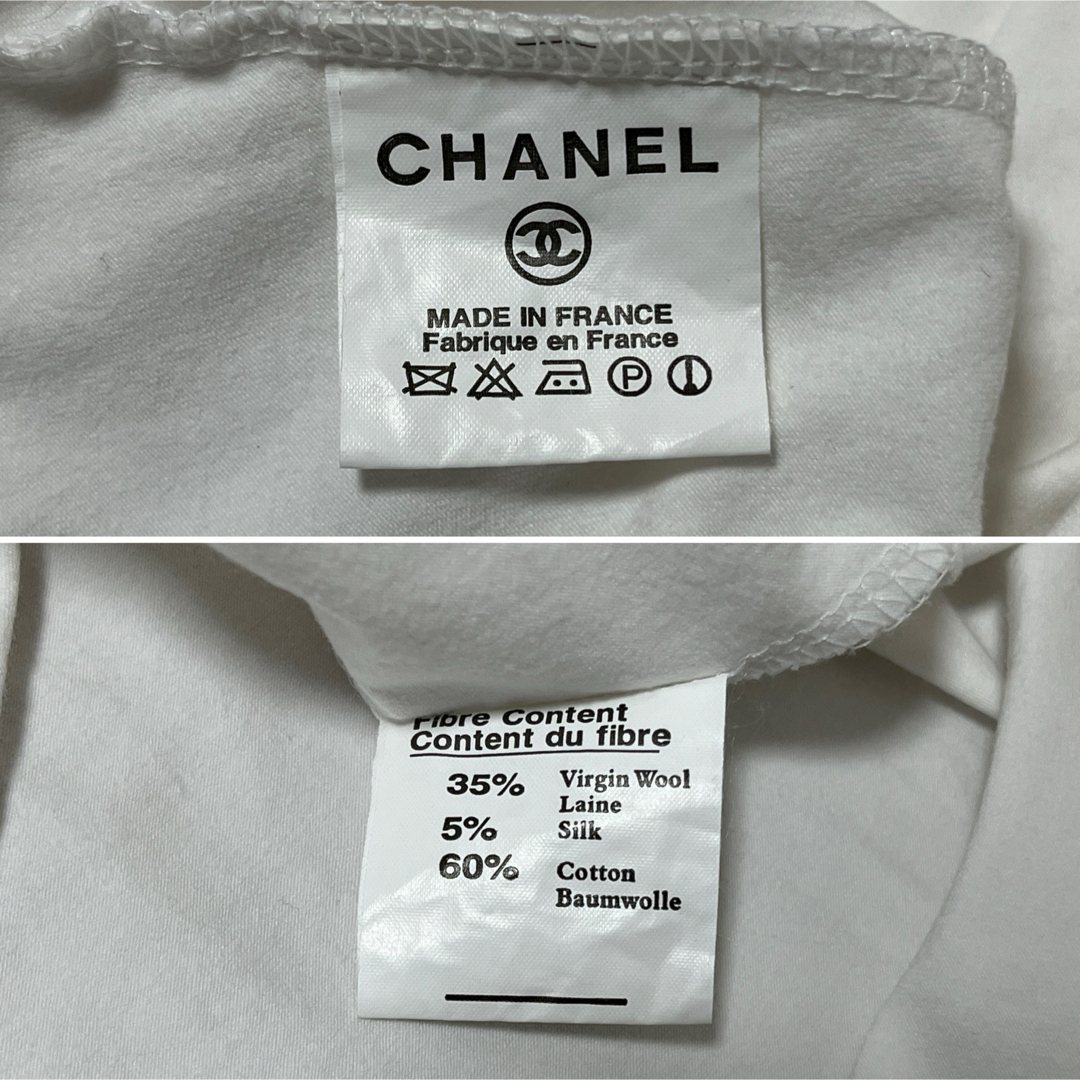CHANEL シャネル ココマーク Tシャツ CHANEL シャネル ココマーク Tシャツ