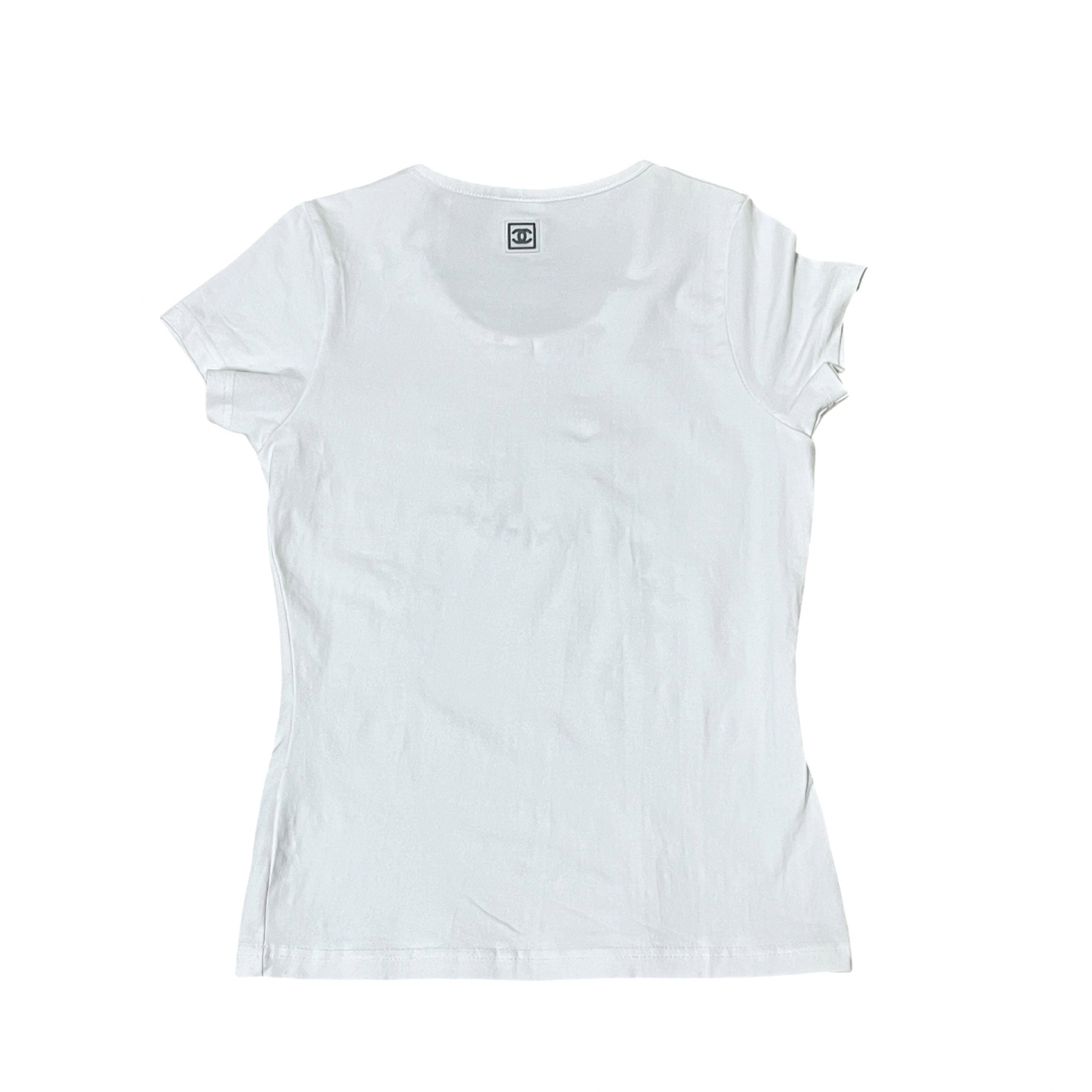 CHANEL シャネル ココマーク Tシャツ CHANEL シャネル ココマーク Tシャツ