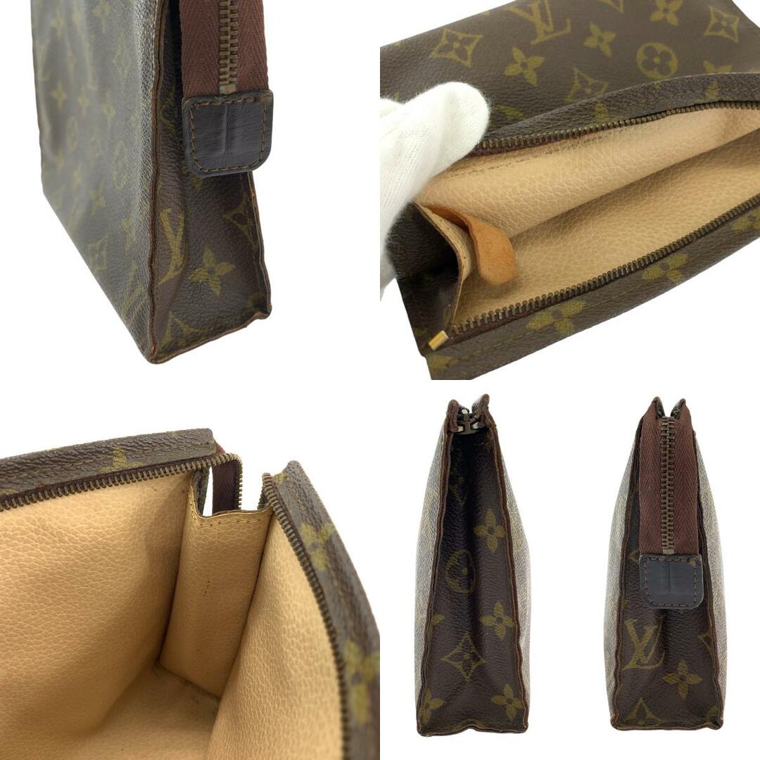 LOUIS VUITTON ルイ・ヴィトン ポッシュトワレット26 モノグラム LOUIS VUITTON ルイ・ヴィトン ポッシュトワレット26 モノグラム