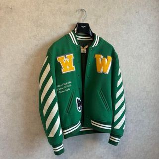 Off-White(スタジャン)のフリマアイテム一覧 Off-White(スタジャン)のフリマアイテム一覧