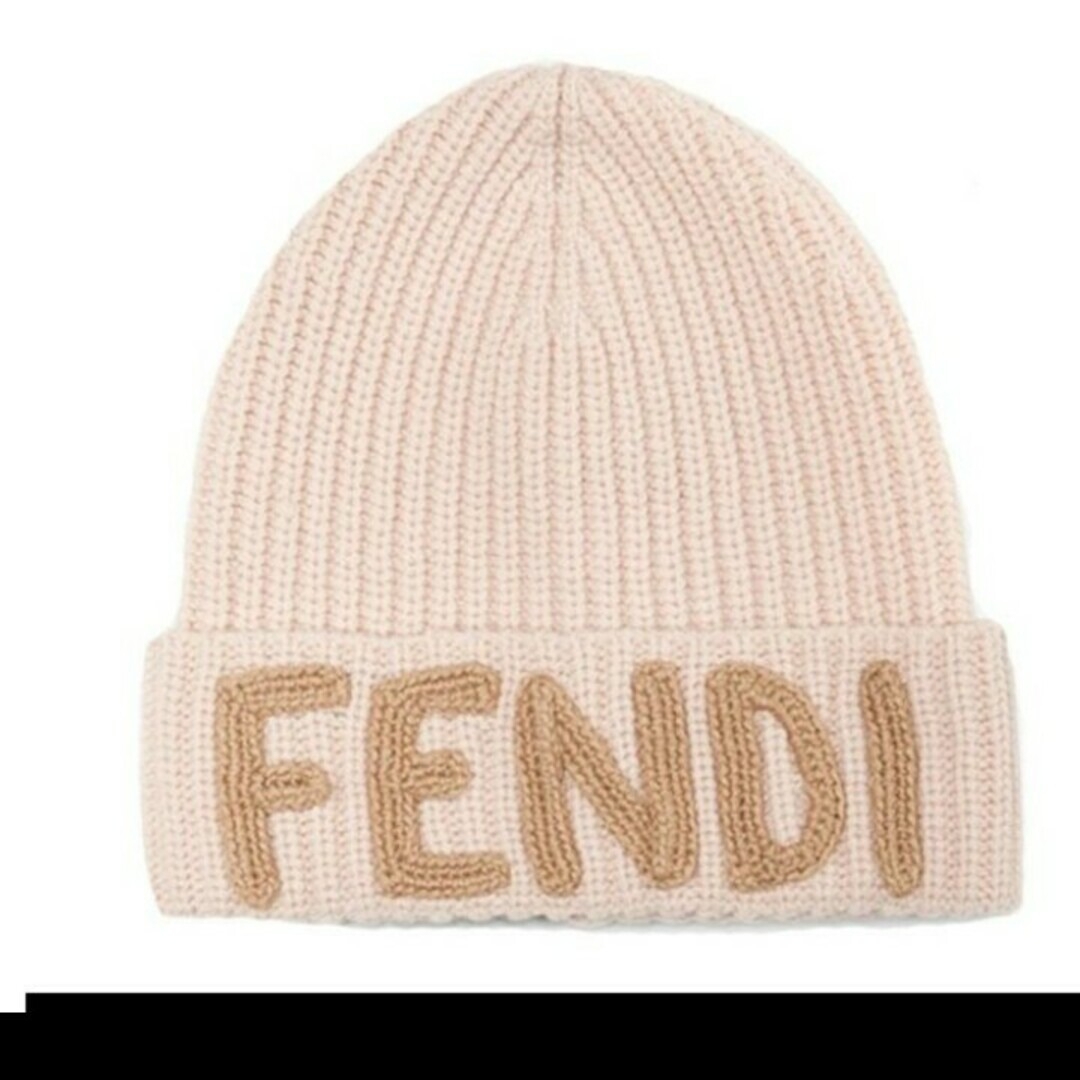 FENDI ニット帽 FENDI ニット帽