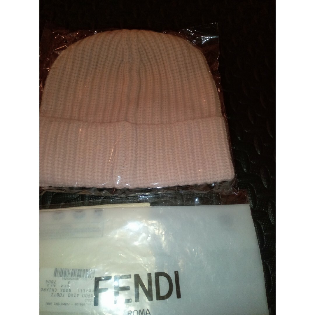 FENDI ニット帽 FENDI ニット帽