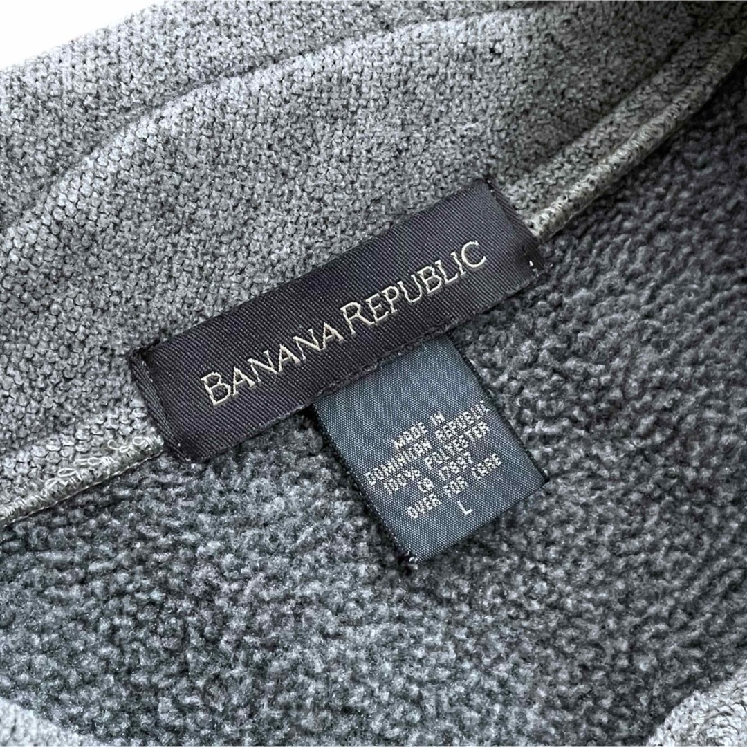 Banana Republic - BANANA REPUBLIC 90s~ 起毛 シャツ 裏 Banana Republic - BANANA REPUBLIC 90s~ 起毛 シャツ 裏