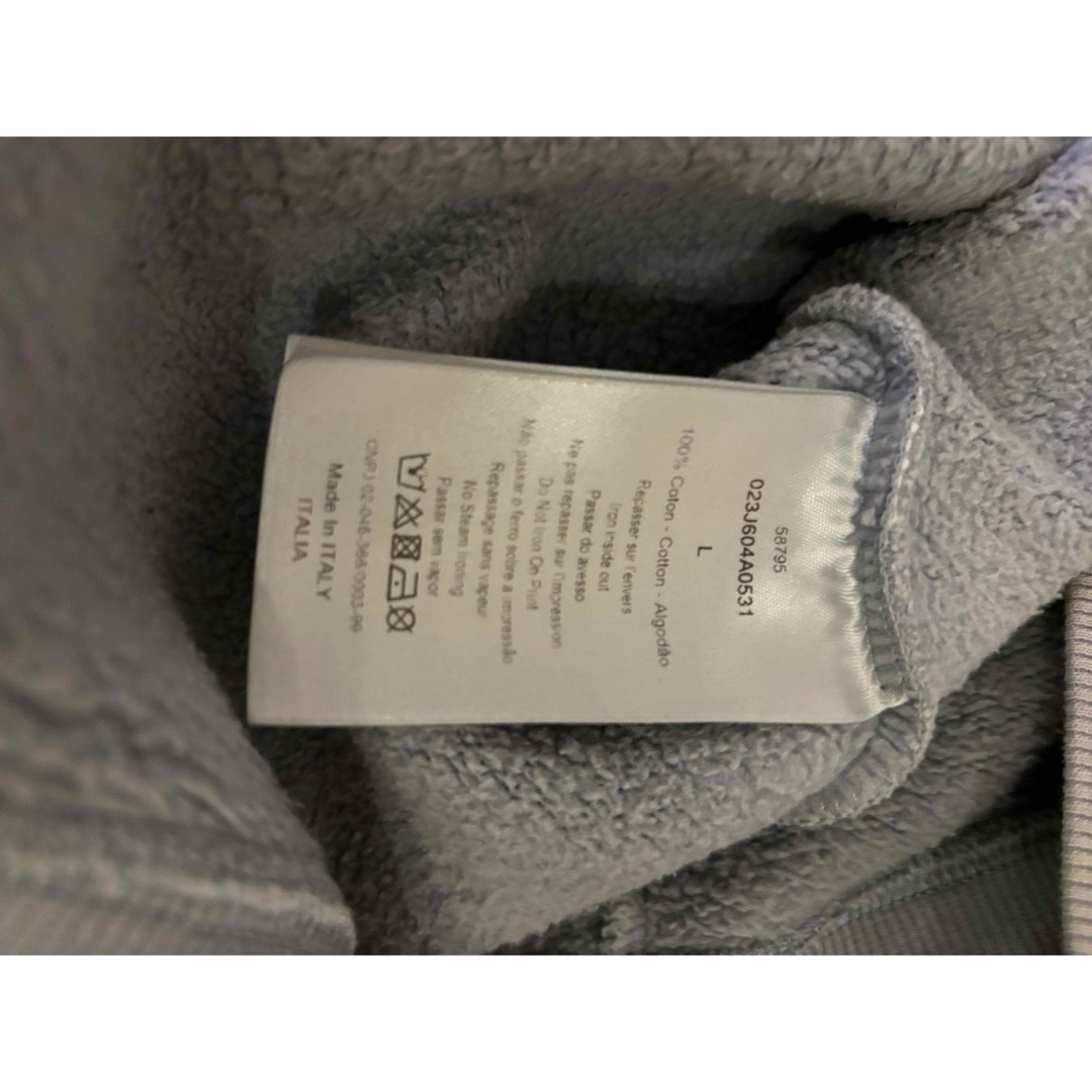 Dior - Diorトレーナーの通販 by るの|ディオールならラクマ Dior - Diorトレーナーの通販 by るの|ディオールならラクマ