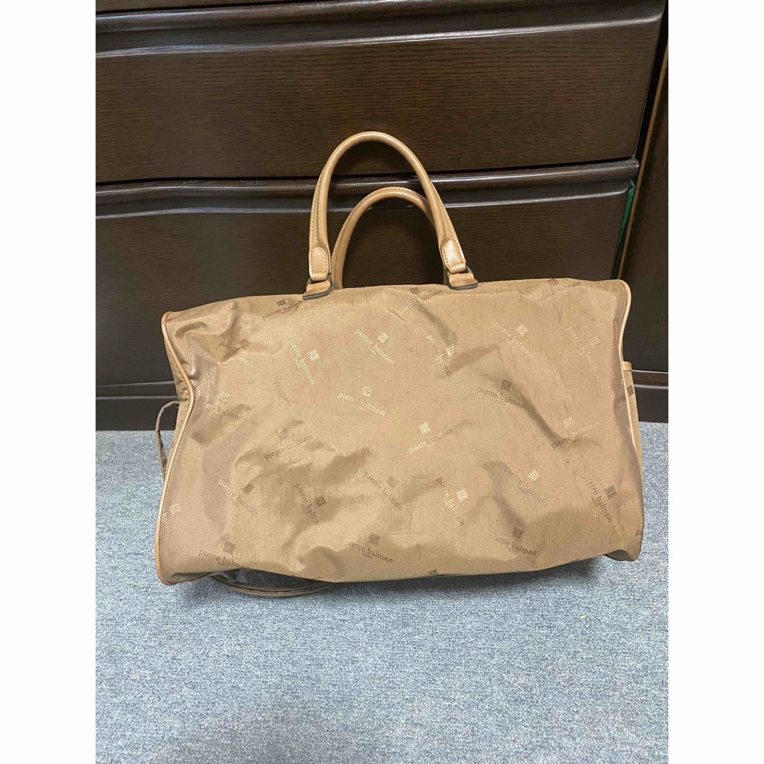 Pierre Balmain - Pierre balmain 旅行バッグ トートバッグ Pierre Balmain - Pierre balmain 旅行バッグ トートバッグ
