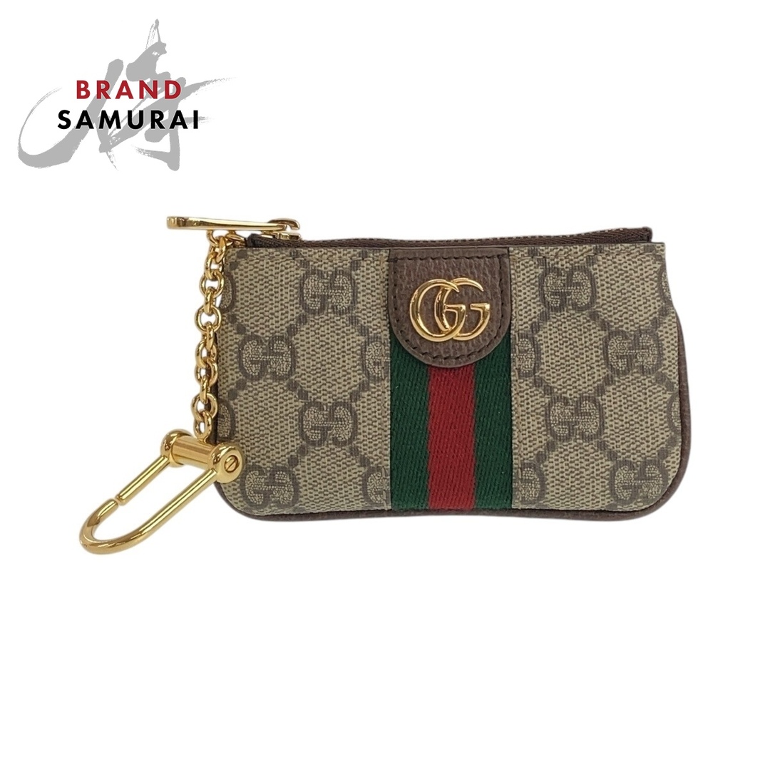 ✨️極美品✨️ グッチ 長財布 レザー キャンバス GG柄 持たす ✨️極美品✨️ グッチ 長財布 レザー キャンバス GG柄 持たす