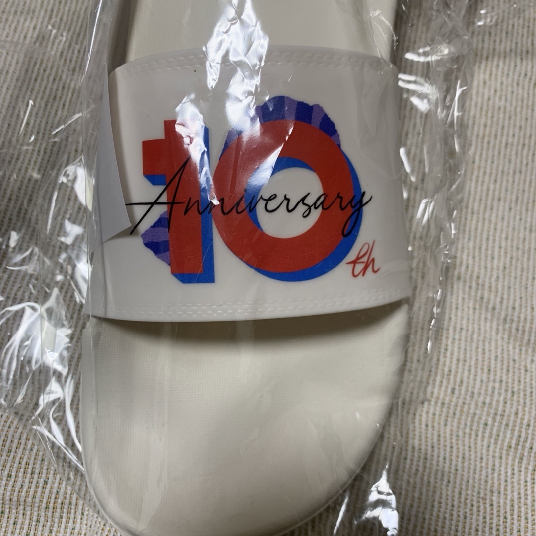 Da-iCE Danny Sangra ZOZOTOWN サンダル 24-25㎝ タレントグッズ Da-iCE Danny Sangra ZOZOTOWN サンダル 24-25㎝ タレントグッズ