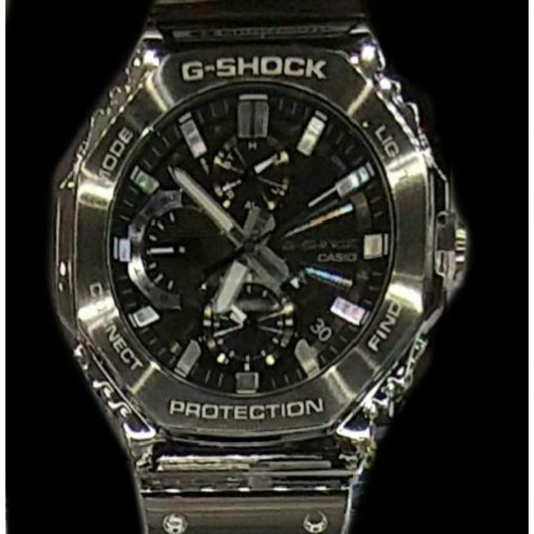 G-SHOCK - 超人気モデル カシオ G-SHOCK GMC-B2100D-1AJFの通販 G-SHOCK - 超人気モデル カシオ G-SHOCK GMC-B2100D-1AJFの通販