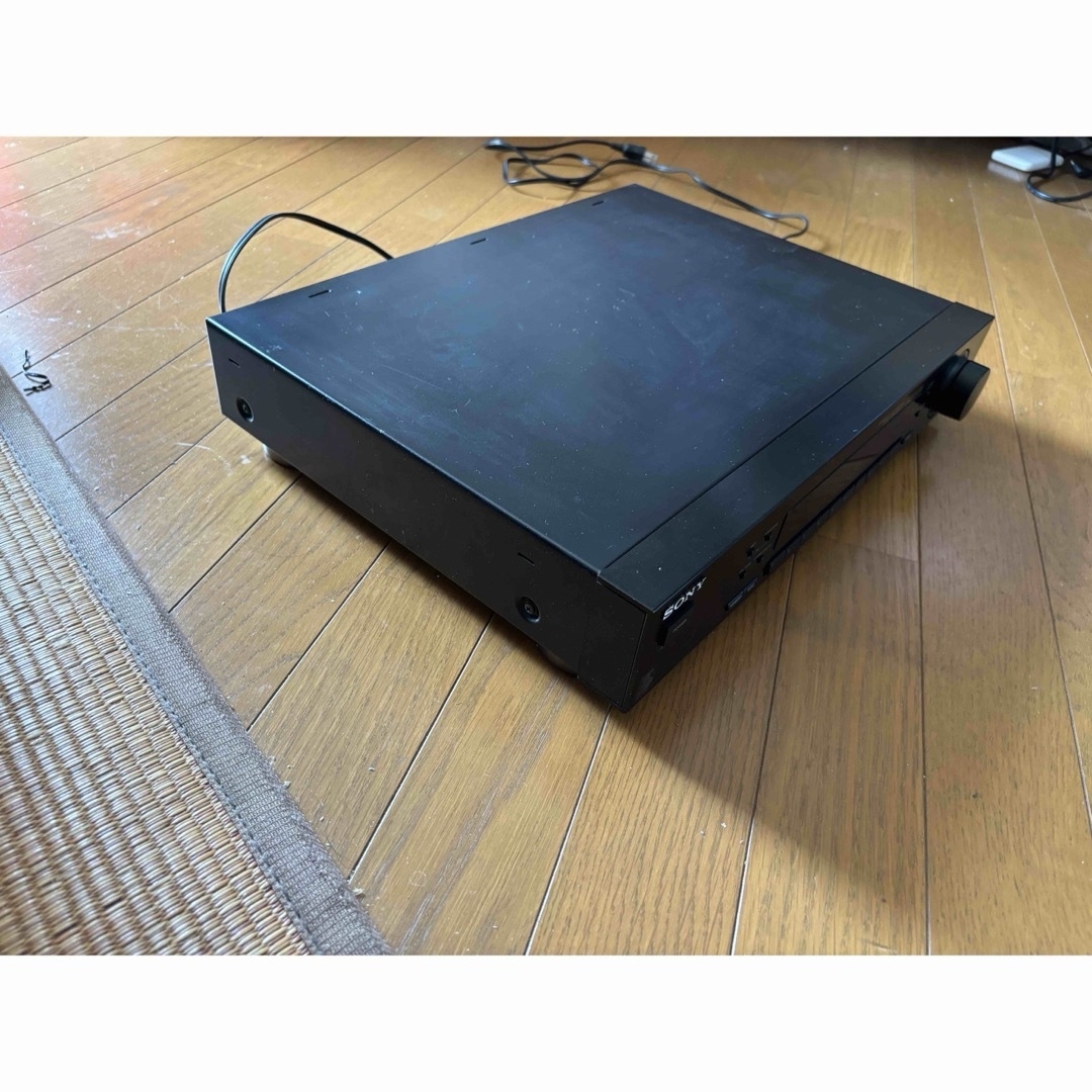 SONY - ソニーST-S222ESA FM/AM/TV /VHF/ UHF チューナー の通販 SONY - ソニーST-S222ESA FM/AM/TV /VHF/ UHF チューナー の通販