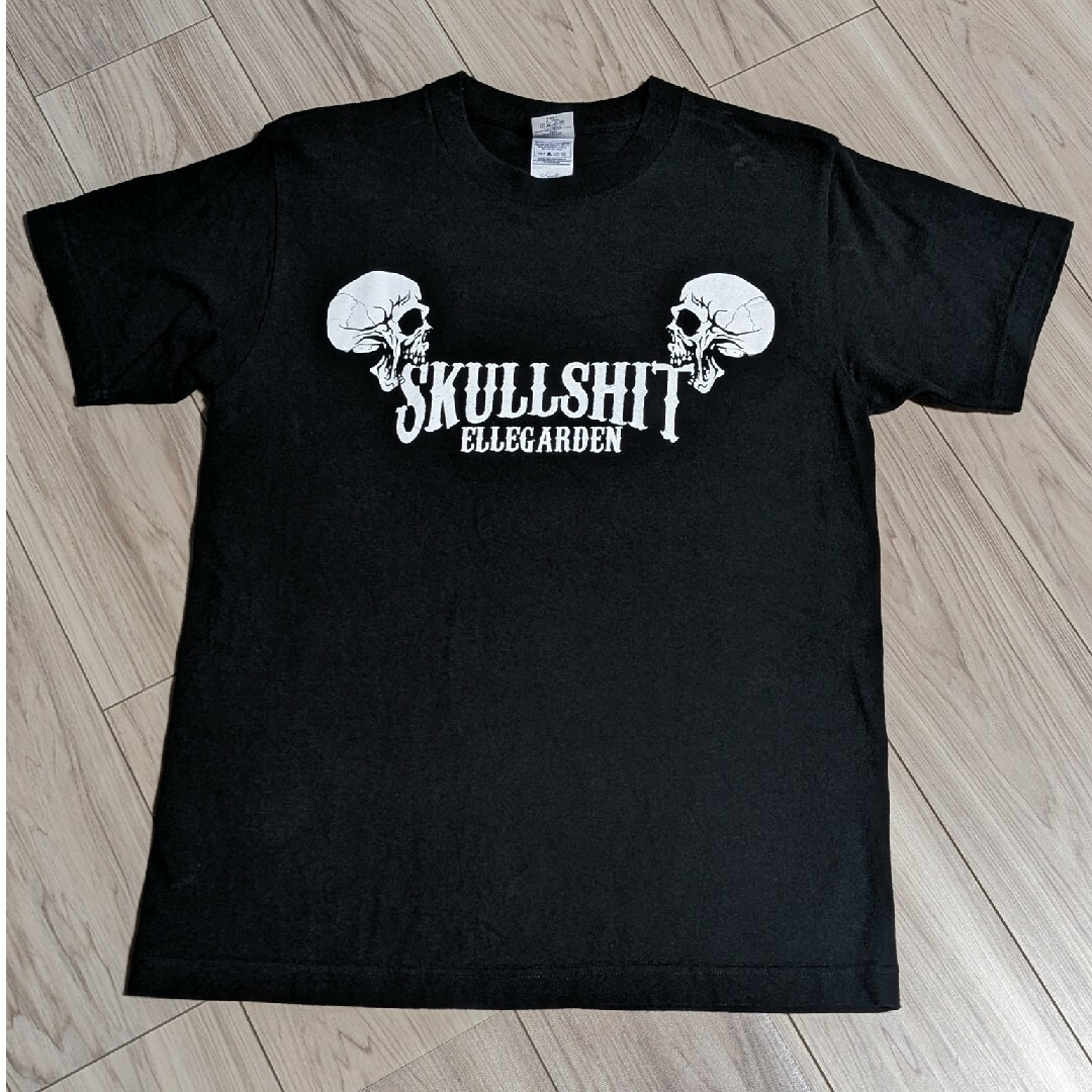 SKULL SHIT - エルレガーデン ELLEGARDEN Sサイズ ライブ T SKULL SHIT - エルレガーデン ELLEGARDEN Sサイズ ライブ T