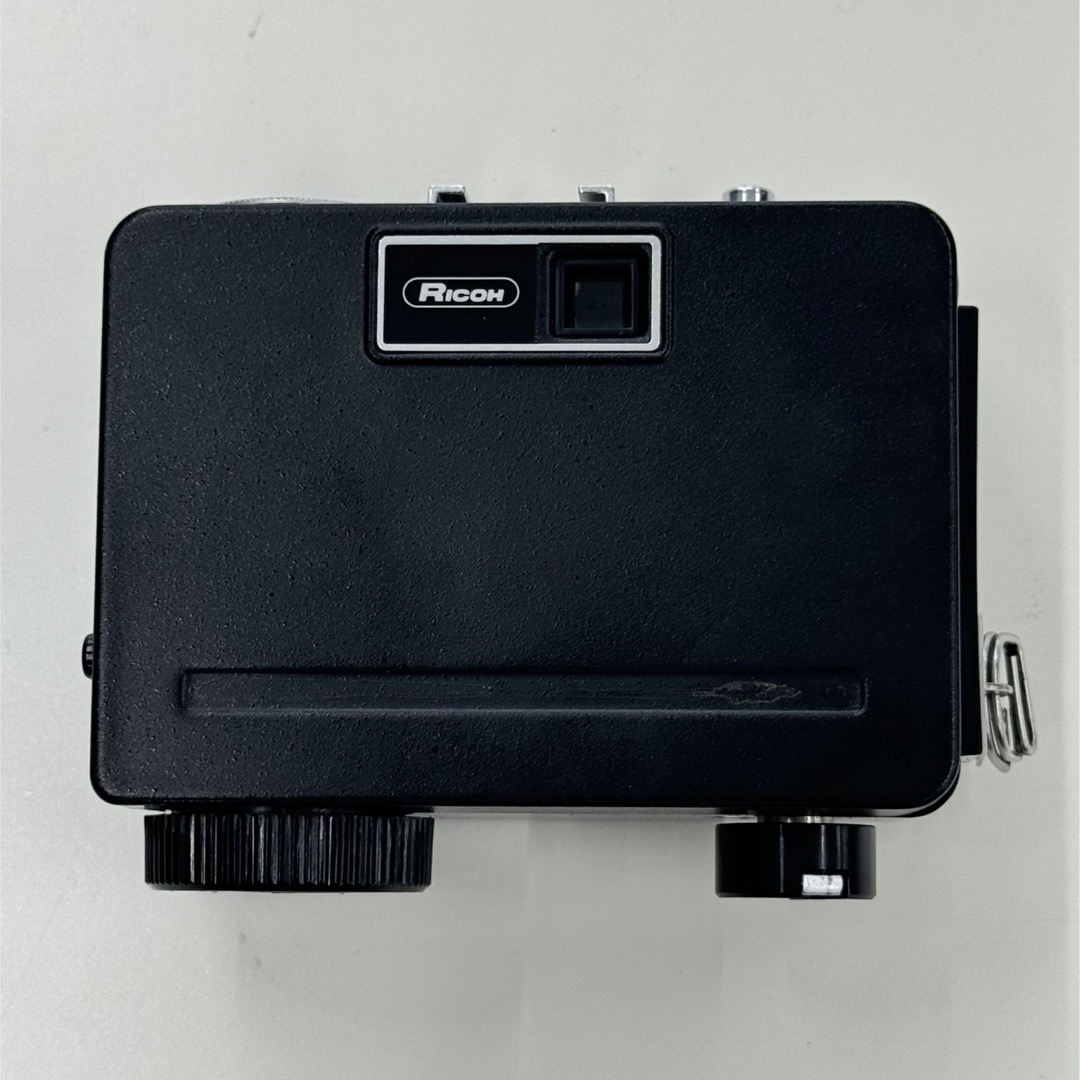 RICOH リコー オートハーフSE BLACK 可動品 RICOH リコー オートハーフSE BLACK 可動品