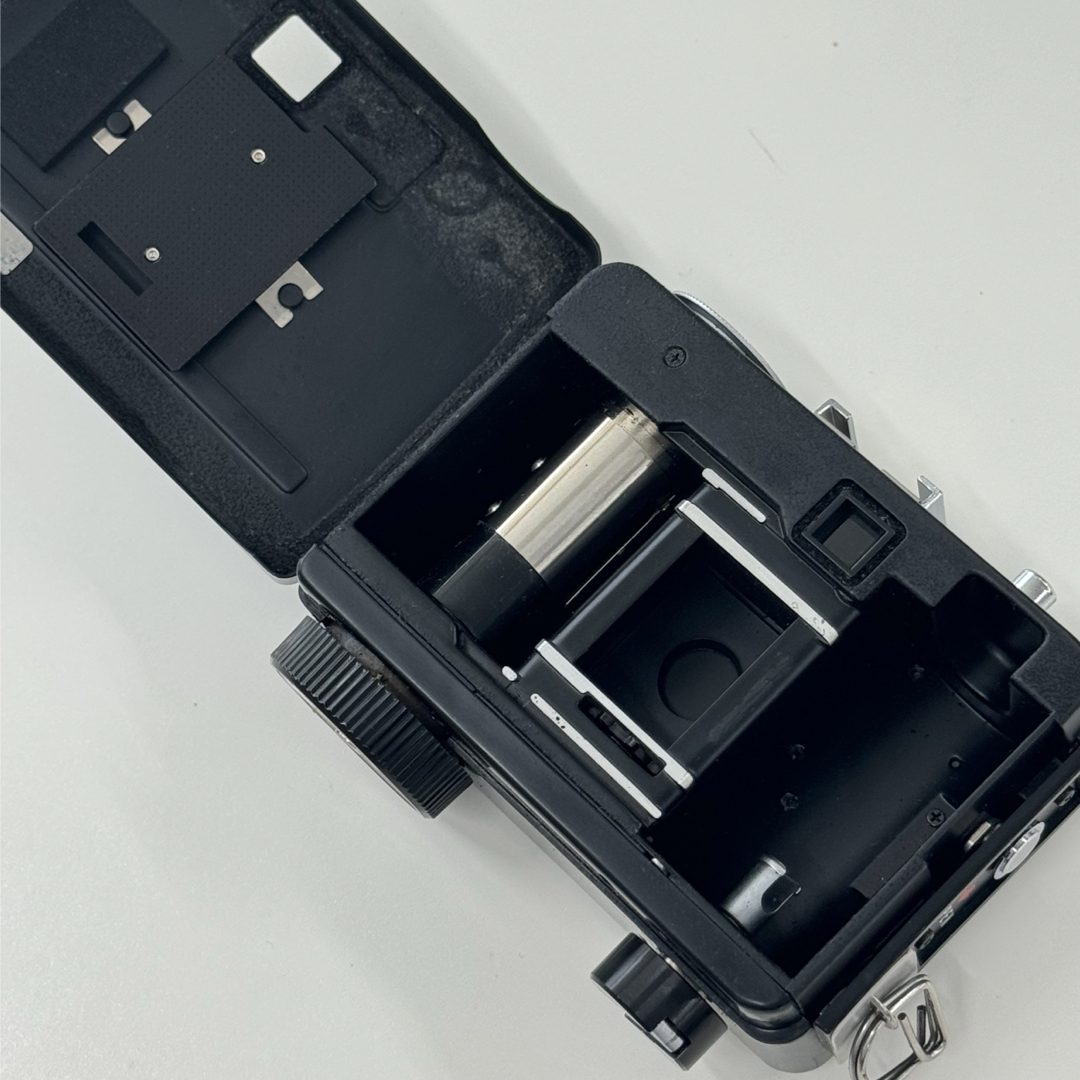 RICOH リコー オートハーフSE BLACK 可動品 RICOH リコー オートハーフSE BLACK 可動品
