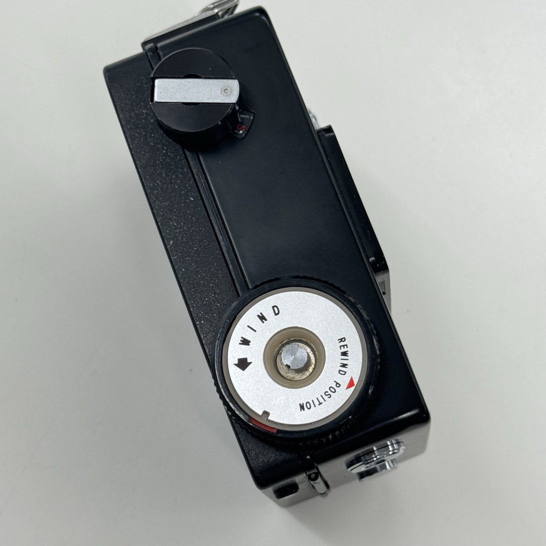 RICOH リコー オートハーフSE BLACK 可動品 RICOH リコー オートハーフSE BLACK 可動品