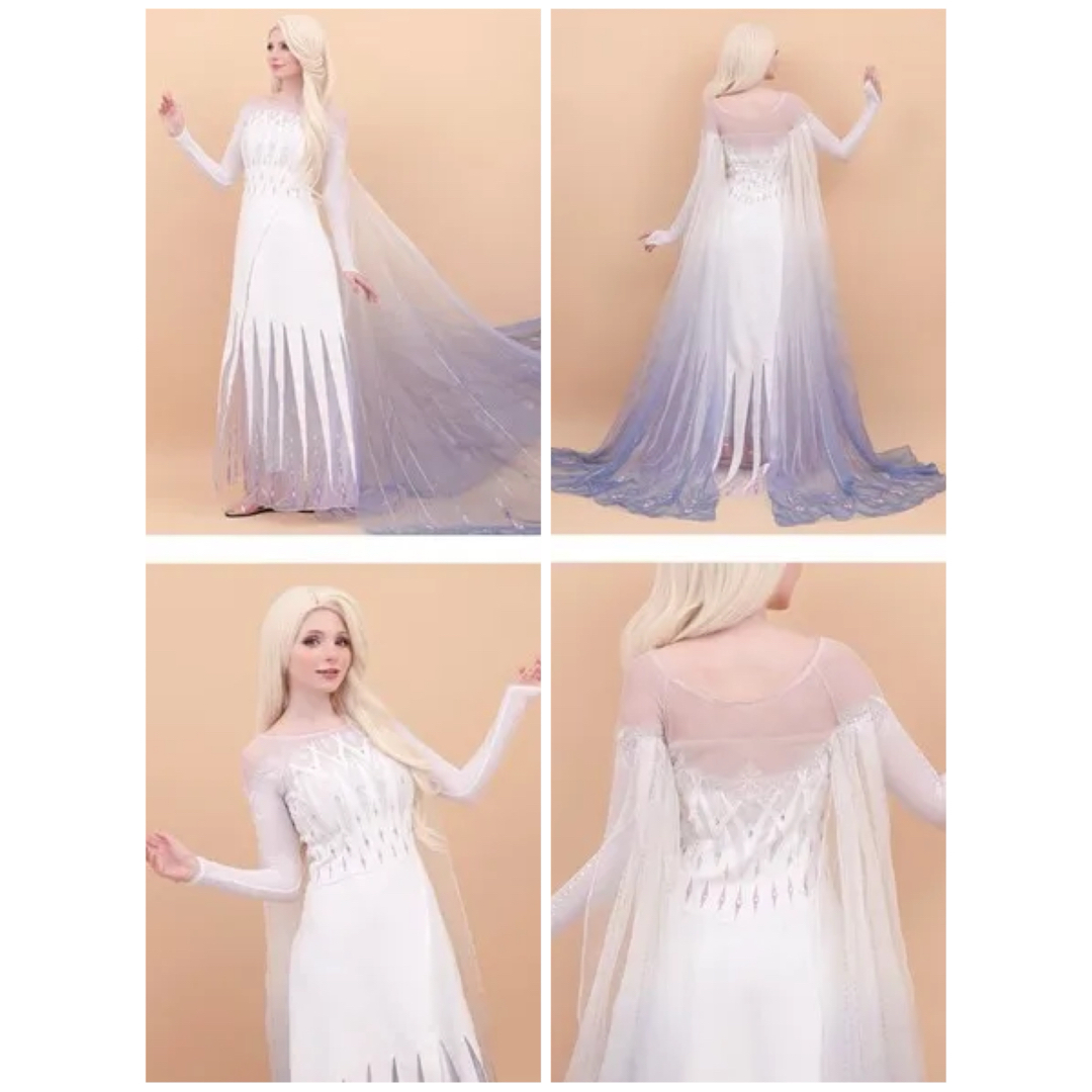シークレットハニー アナと雪の女王 エルサのサプライズ 仮装 シークレットハニー アナと雪の女王 エルサのサプライズ 仮装