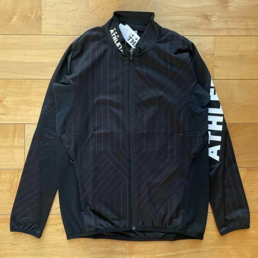新品ATHLETAアスレタジュニアジャージ上下セットアップb160 新品ATHLETAアスレタジュニアジャージ上下セットアップb160