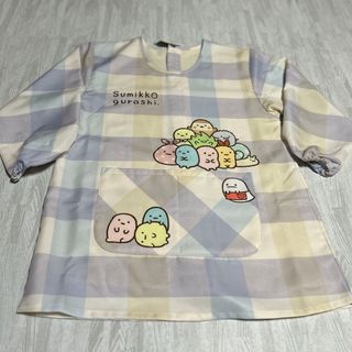 すみっこぐらし　割烹着　エプロン　新品(その他)