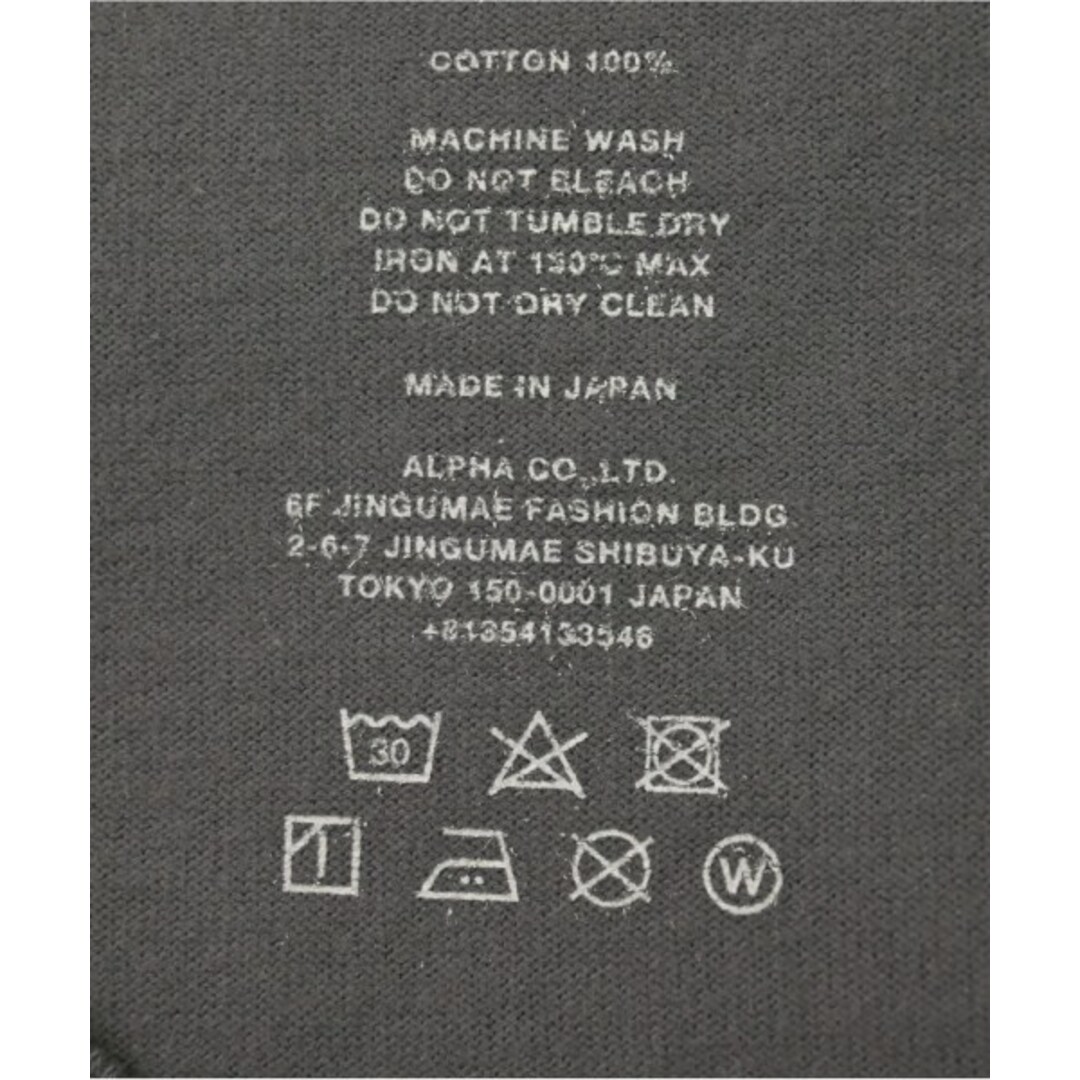 Graphpaper グラフペーパー Tシャツ・カットソー 2(M位) グレー Graphpaper グラフペーパー Tシャツ・カットソー 2(M位) グレー