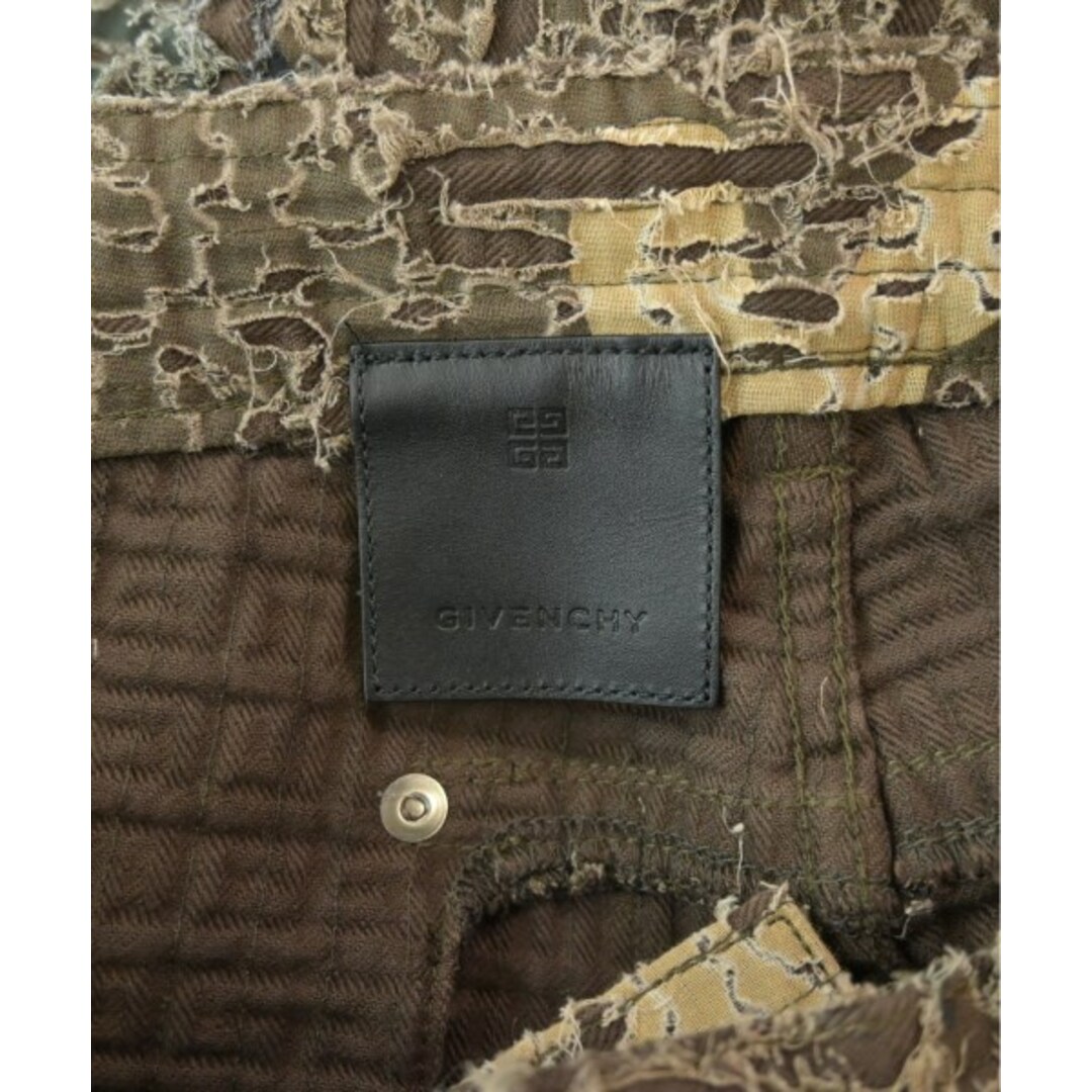 GIVENCHY - GIVENCHY パンツ(その他) 33(L位) 【古着】【中古 GIVENCHY - GIVENCHY パンツ(その他) 33(L位) 【古着】【中古