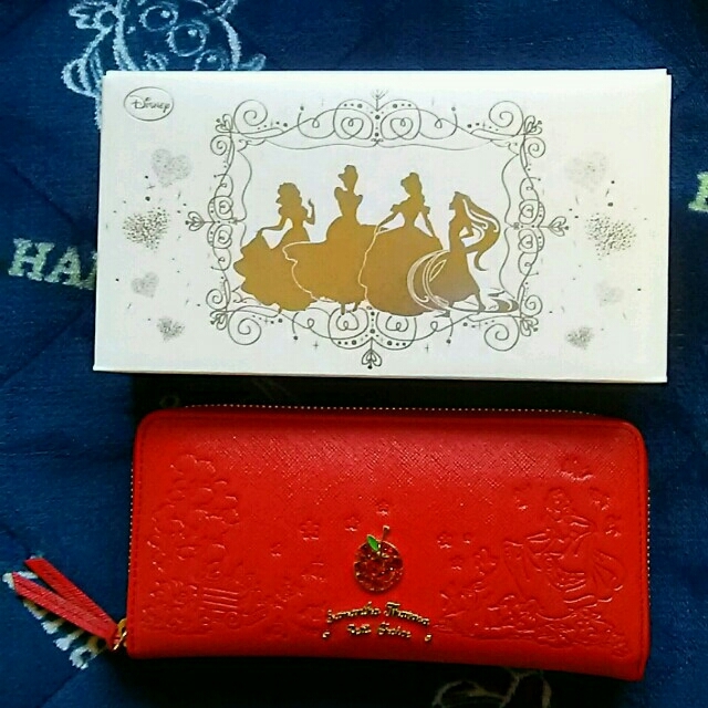 8300 円 プレゼント対象商品 ｻﾏﾝｻﾀﾊﾞｻﾌﾟﾁﾁｮｲｽ ミニ財布の 白雪姫