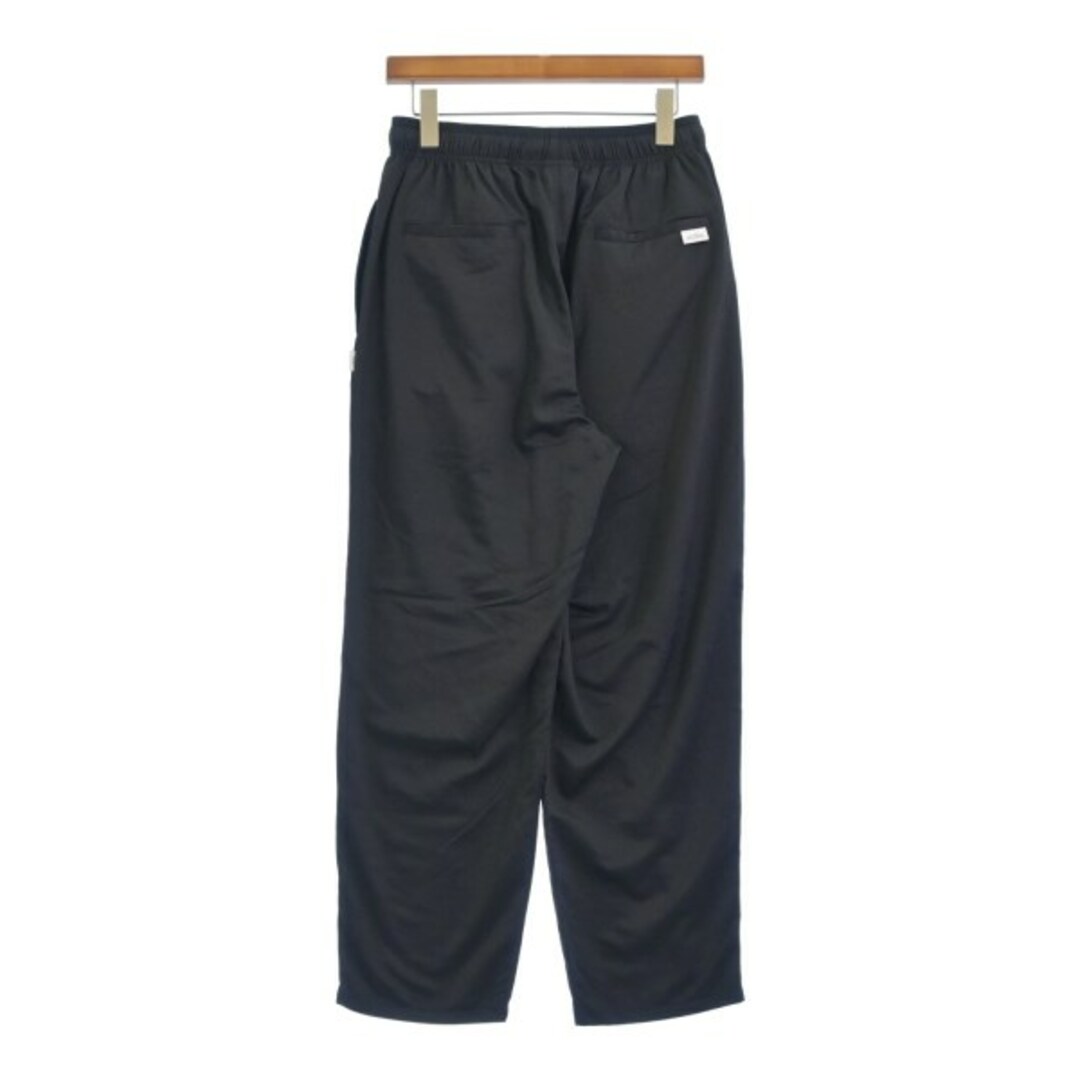 WTAPS ダブルタップス パンツ(その他) 1(S位) 黒 【古着】【中古】 WTAPS ダブルタップス パンツ(その他) 1(S位) 黒 【古着】【中古】
