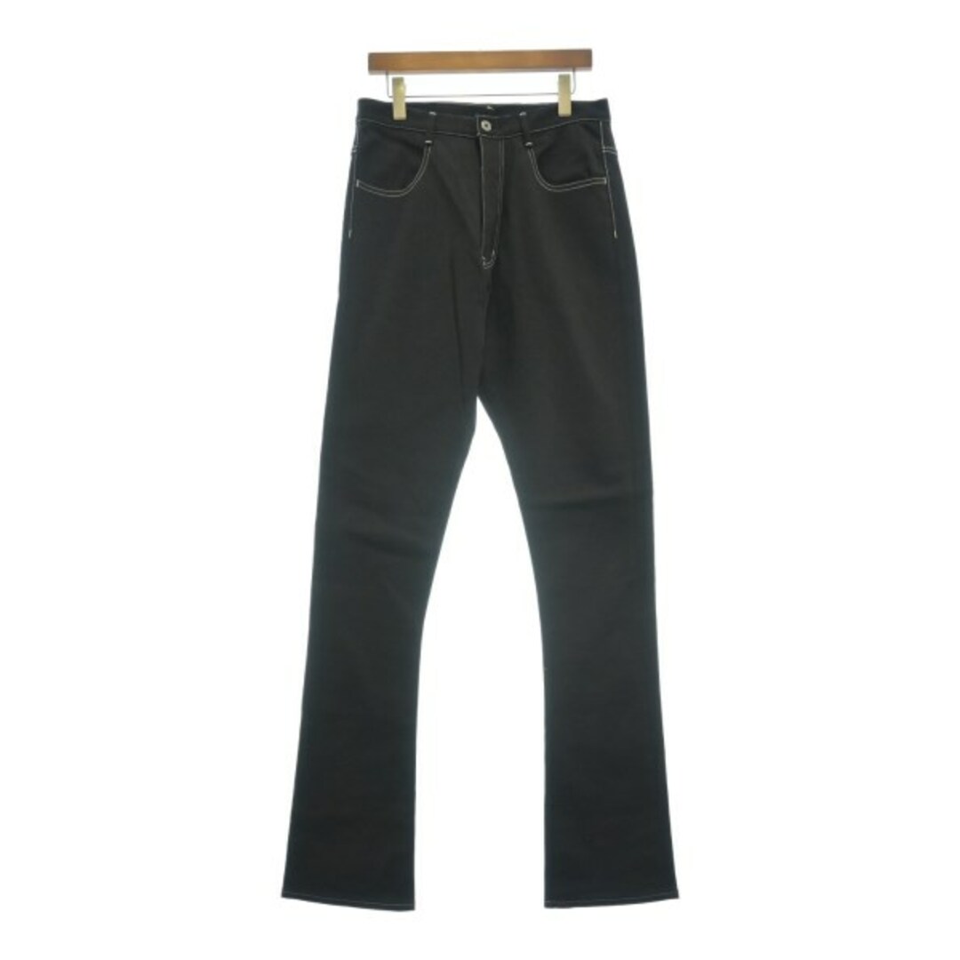 sulvam サルバム デニムパンツ M 黒 【古着】 sulvam サルバム デニムパンツ M 黒 【古着】