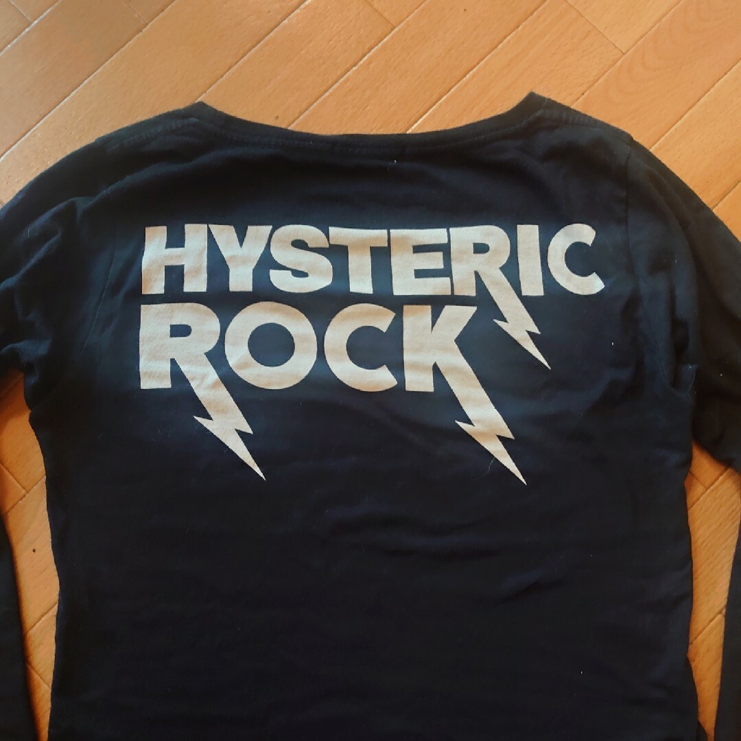 HYSTERIC GLAMOUR - ヒステリックグラマーロンTの通販 by loco's HYSTERIC GLAMOUR - ヒステリックグラマーロンTの通販 by loco's