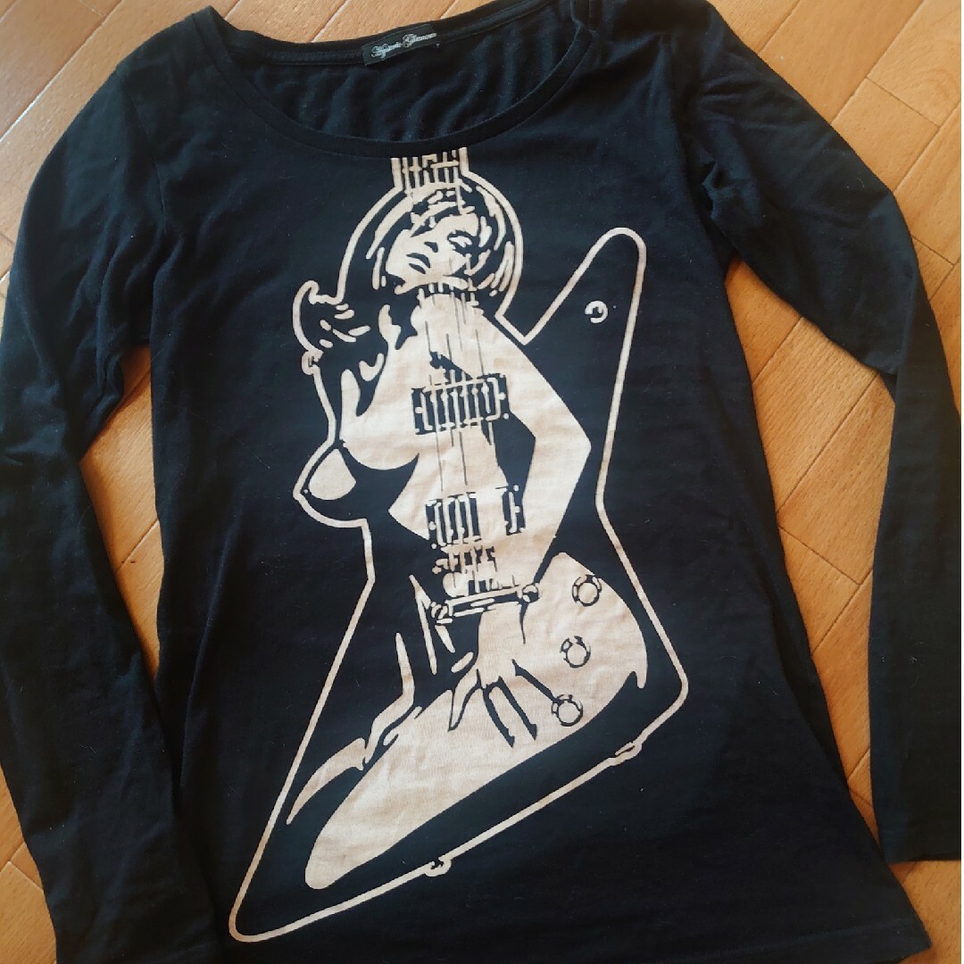 HYSTERIC GLAMOUR - ヒステリックグラマーロンTの通販 by loco's HYSTERIC GLAMOUR - ヒステリックグラマーロンTの通販 by loco's