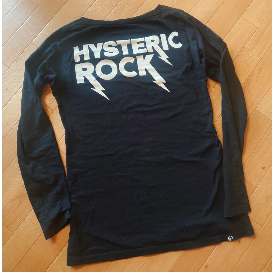 HYSTERIC GLAMOUR - ヒステリックグラマーロンTの通販 by loco's HYSTERIC GLAMOUR - ヒステリックグラマーロンTの通販 by loco's