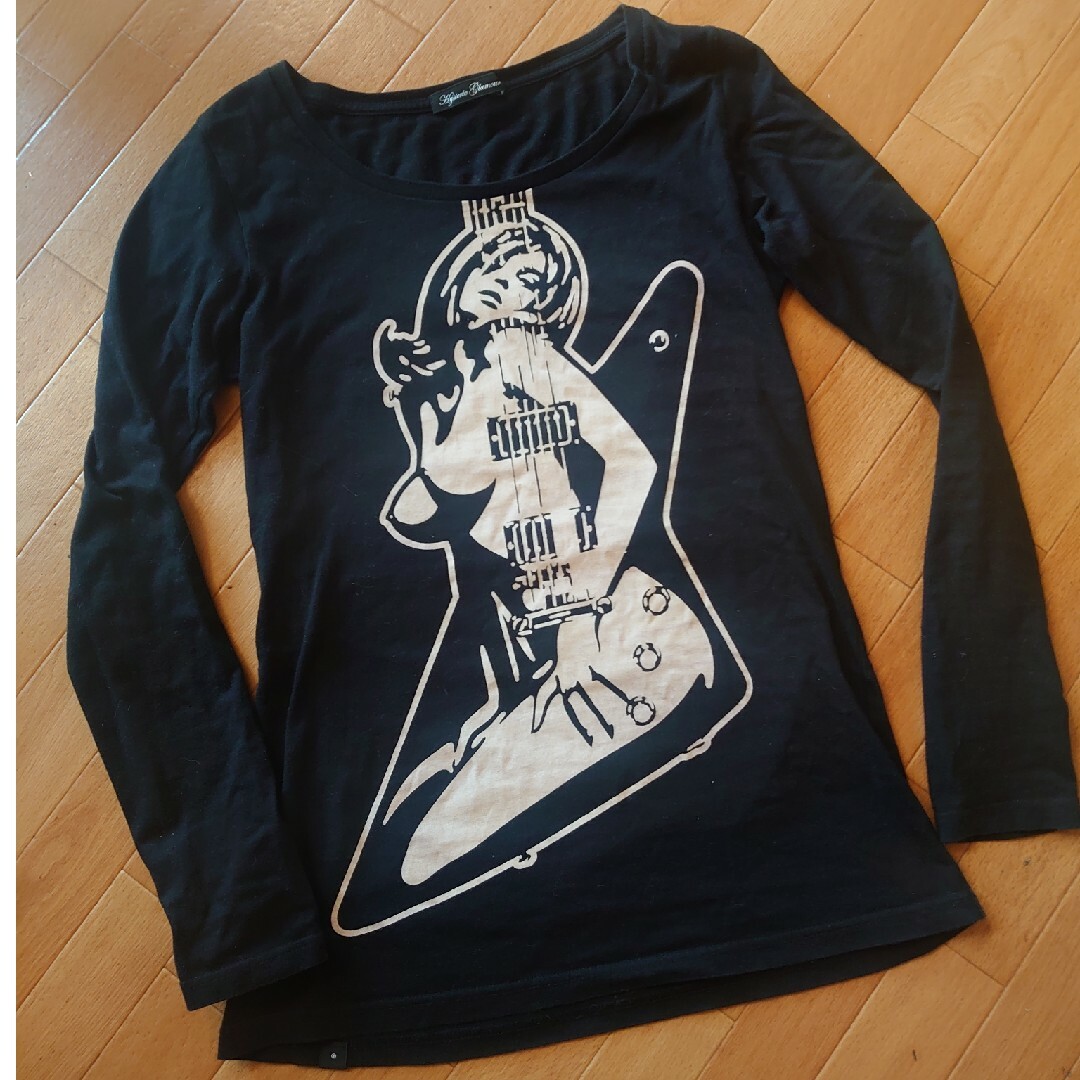 HYSTERIC GLAMOUR - ヒステリックグラマーロンTの通販 by loco's HYSTERIC GLAMOUR - ヒステリックグラマーロンTの通販 by loco's