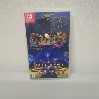 ニンテンドースイッチ(Nintendo Switch)のシアトリズム ファイナルバーライン(家庭用ゲームソフト)